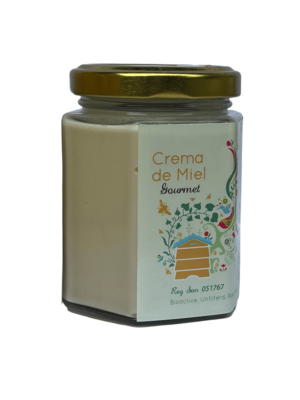 Creamed Honey - 7.5oz