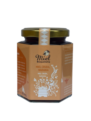Infusion Honey - Orange 7.5oz