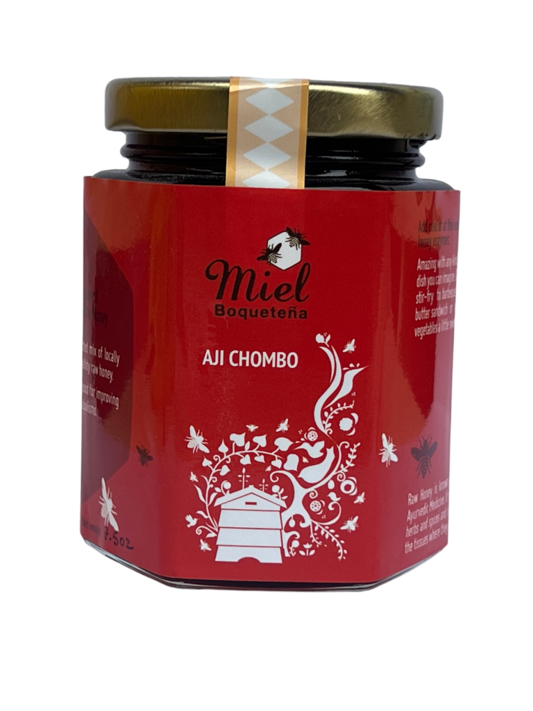Aji Chombo 7