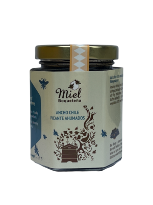 Infusion Honey - Ancho Chili 7.5oz