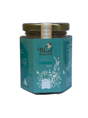 Infusion Honey- Cinnamon 7.5oz