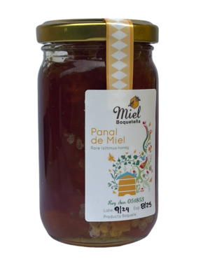 Chunk Honey- 7.5oz