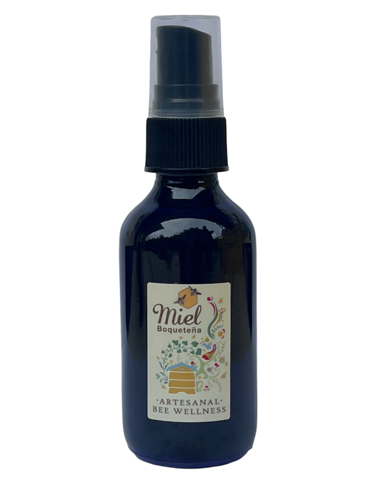 Clean Throat Spray