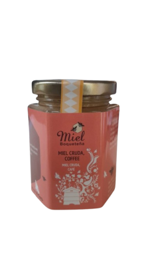 Infusion Honey - Coffee 7.5oz