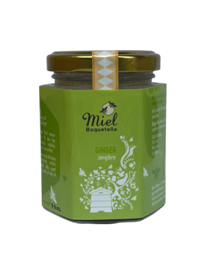 Infusion Honey - Ginger 7.5 oz