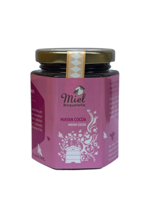 Infusion Honey - Cacao & Chile 7.5oz