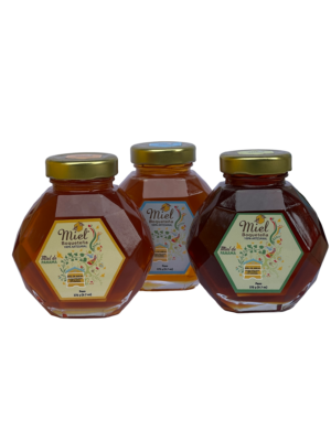 Single Harvest Honey 19.4 - 550g