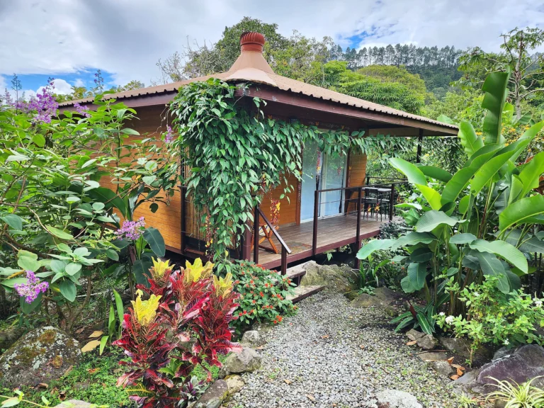Nature Boquete accommodation