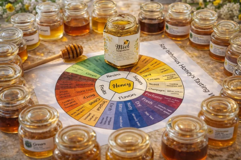 honey-tasting